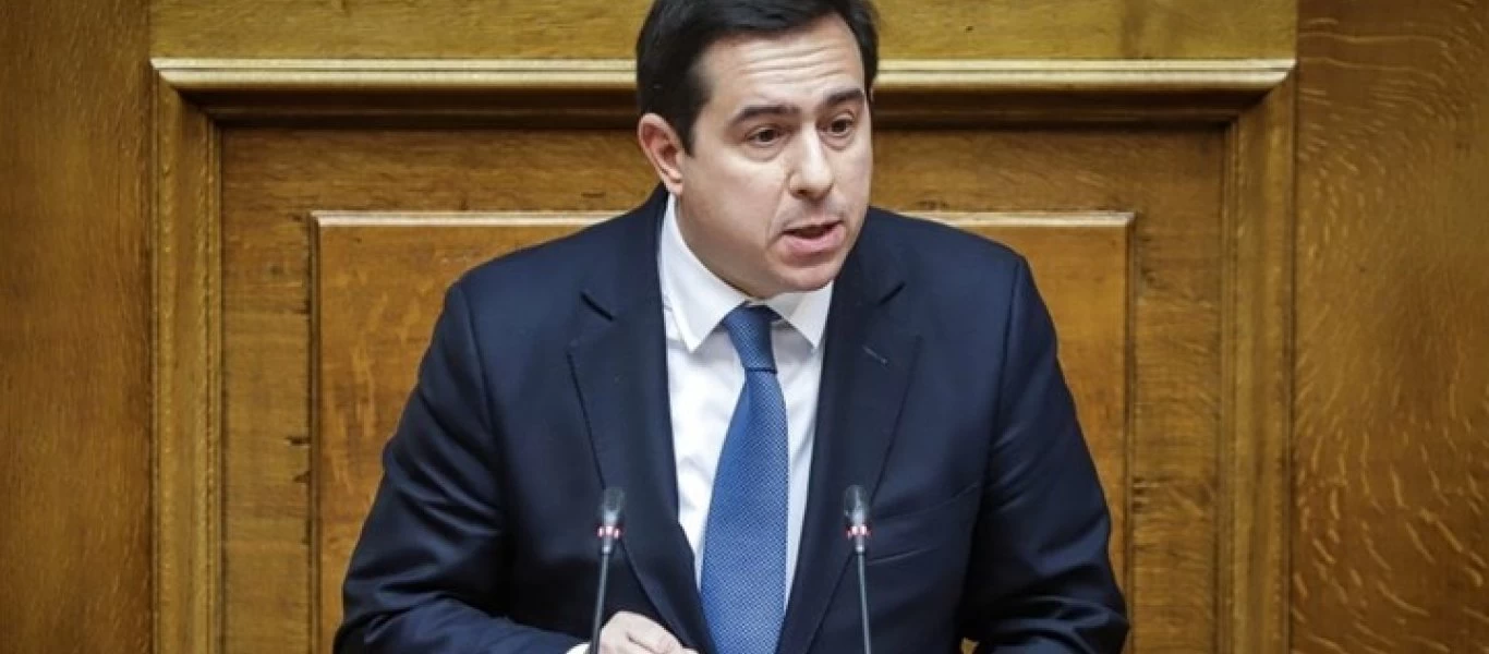 Ν.Μηταράκης: «Δεν υπάρχει κανένας σχεδιασμός δημιουργίας νέας δομής ούτε στην ηπειρωτική Ελλάδα ούτε στα νησιά»